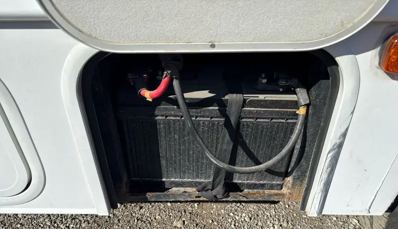 2008 Ford E450 Super Duty photo 34