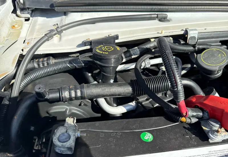 2008 Ford E450 Super Duty photo 122
