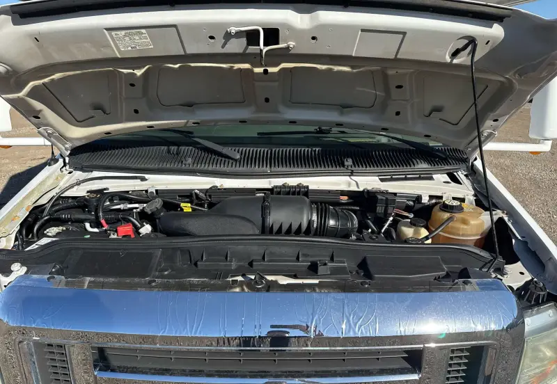 2008 Ford E450 Super Duty photo 119