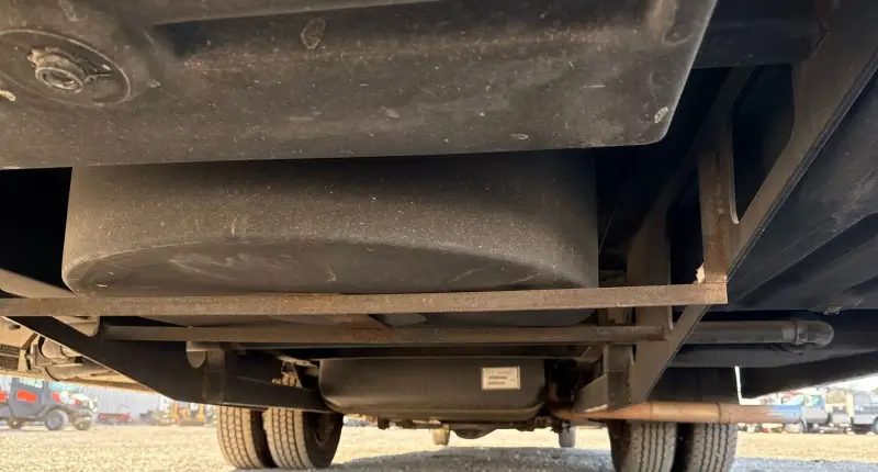 2008 Ford E450 Super Duty photo 128
