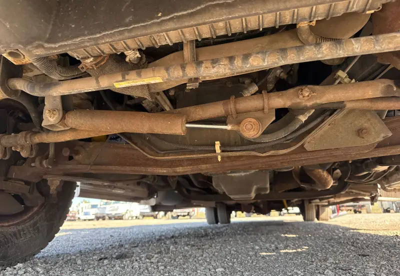 2008 Ford E450 Super Duty photo 127