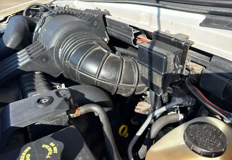 2008 Ford E450 Super Duty photo 123