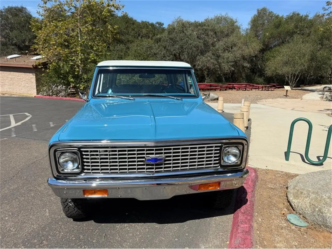 1972 Chevrolet K5 Blazer CST