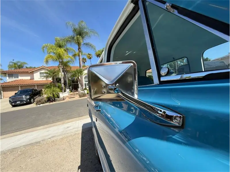 1972 Chevrolet K5 Blazer CST photo 24