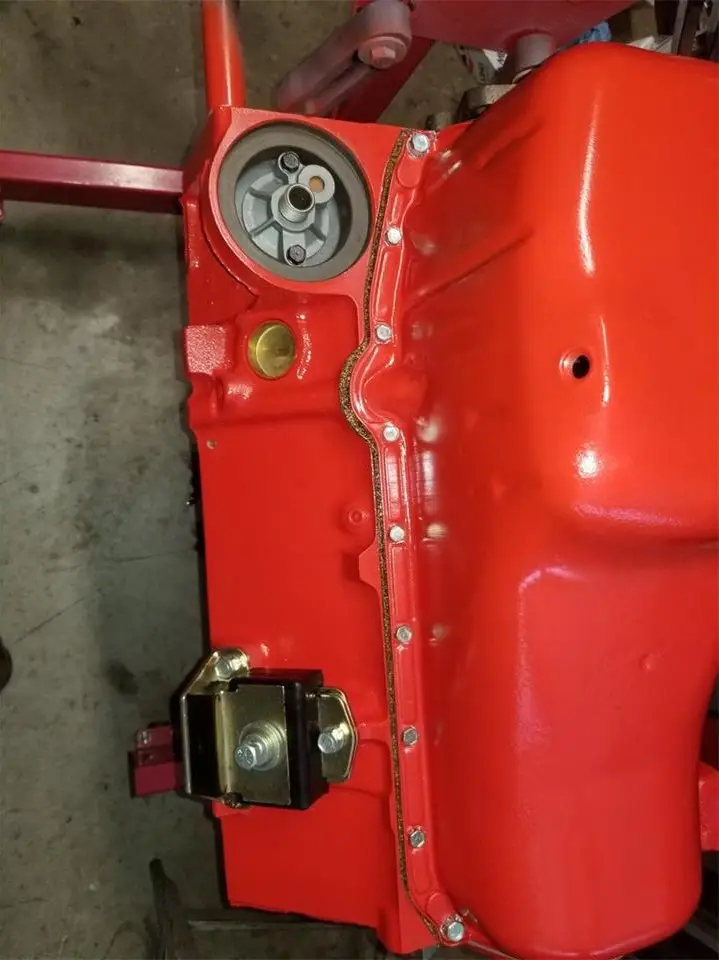 1972 Chevrolet K5 Blazer CST photo 53
