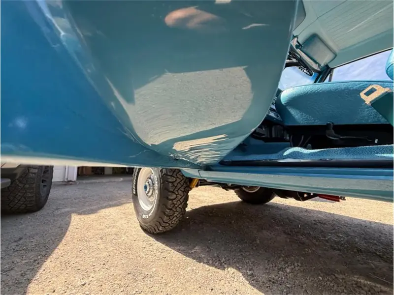 1972 Chevrolet K5 Blazer CST photo 20